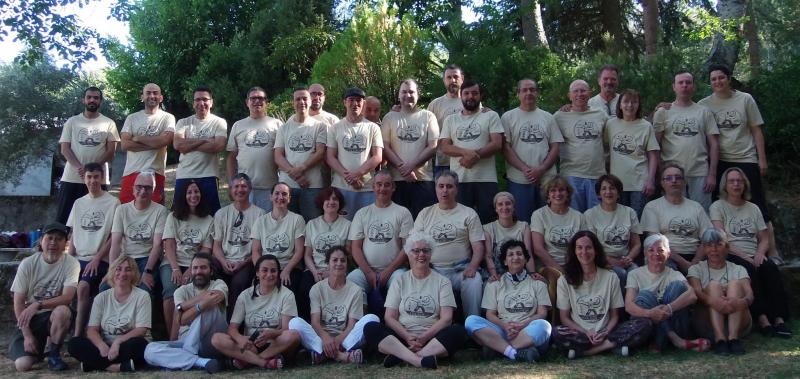 Long River Taichi Circle. Wolfe Lowenthal. Cheng Man-ching