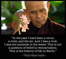 Thich Nhat Hanh.